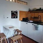 Squat Deluxe Berlin, The Hostel